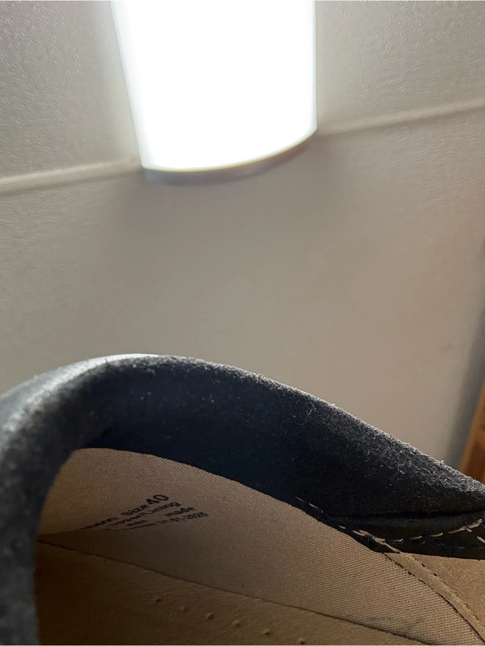 Dansko classic slip